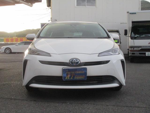 トヨタ プリウス 1.8 E  香川県の詳細画像 その2