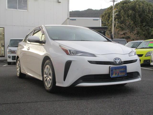 トヨタ プリウス 1.8 E  香川県の詳細画像 その3