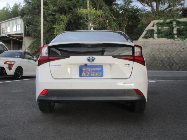 トヨタ プリウス 1.8 E  香川県の詳細画像 その5