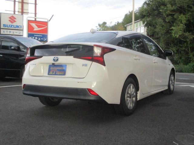 トヨタ プリウス 1.8 E  香川県の詳細画像 その6