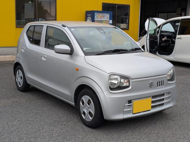 スズキ&nbsp;アルト&nbsp;660 S&nbsp;&nbsp;香川県の詳細画像&nbsp;その5