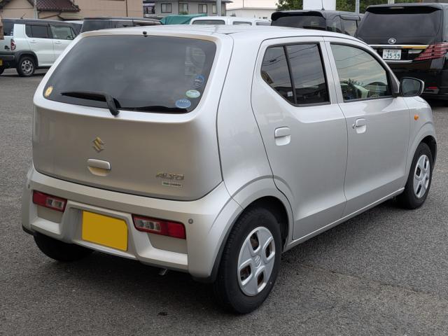 スズキ&nbsp;アルト&nbsp;660 S&nbsp;&nbsp;香川県の詳細画像&nbsp;その6