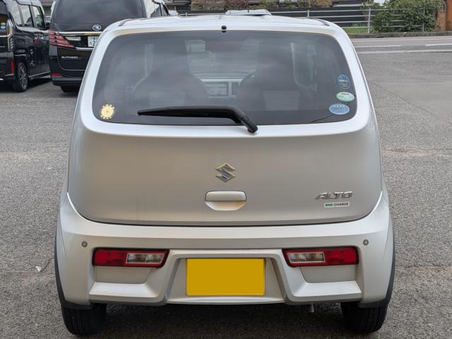 スズキ&nbsp;アルト&nbsp;660 S&nbsp;&nbsp;香川県の詳細画像&nbsp;その7