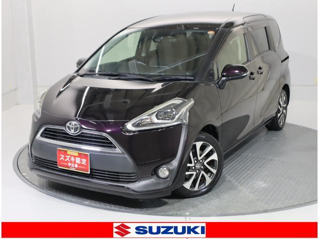 トヨタ シエンタ   愛知県