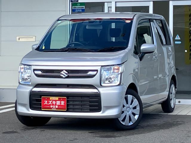 スズキ ワゴンR   長野県