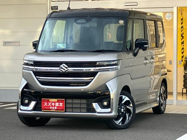 スズキ スペーシア   長野県