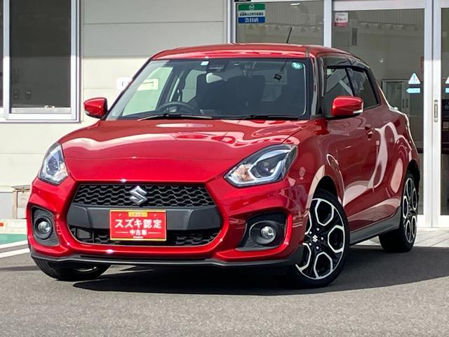 スズキ&nbsp;スイフト&nbsp;&nbsp;&nbsp;長野県