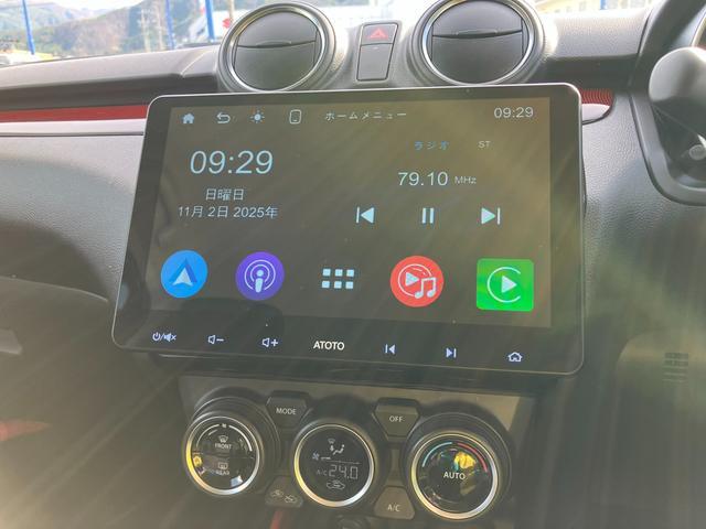 スズキ&nbsp;スイフト&nbsp;&nbsp;&nbsp;長野県の詳細画像&nbsp;その5