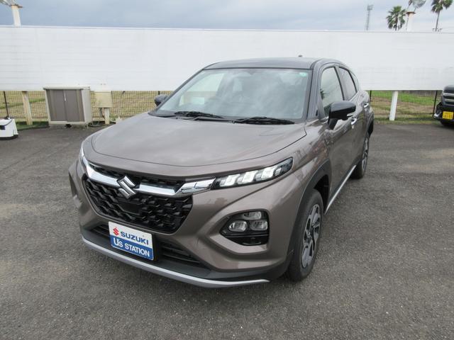 スズキ フロンクス   宮崎県