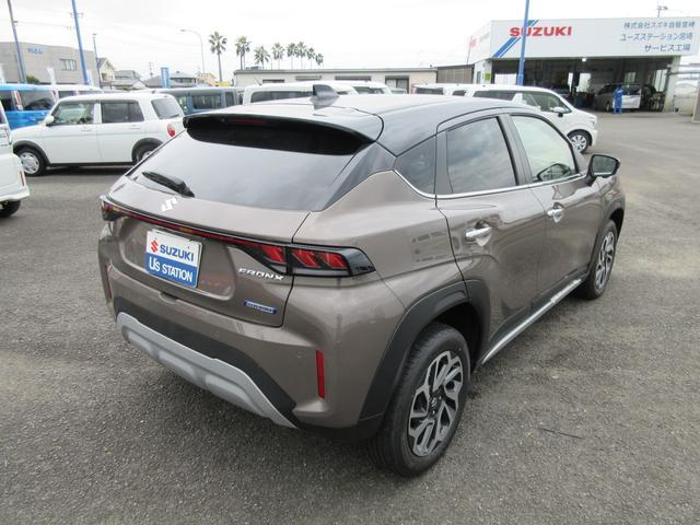 スズキ フロンクス   宮崎県の詳細画像 その2