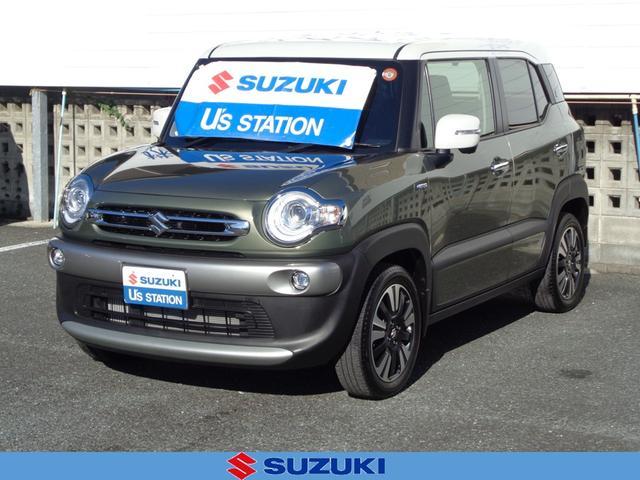 スズキ クロスビー   熊本県