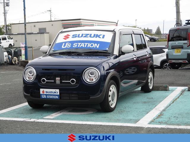 スズキ アルトラパン   熊本県