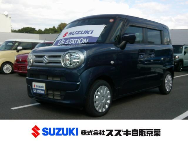 スズキ ワゴンRスマイル   千葉県