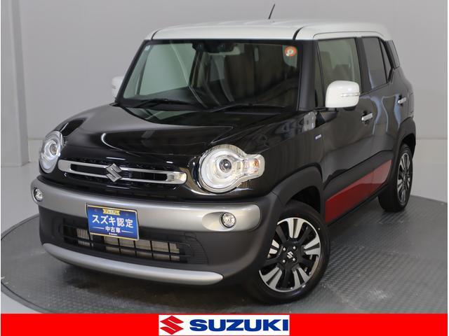 スズキ クロスビー   愛知県