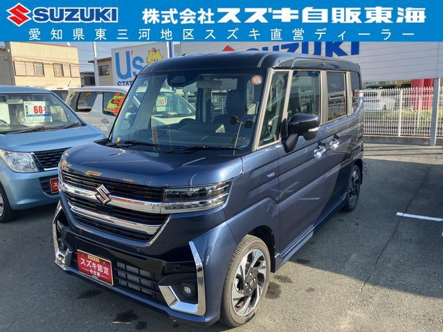 スズキ スペーシア   愛知県