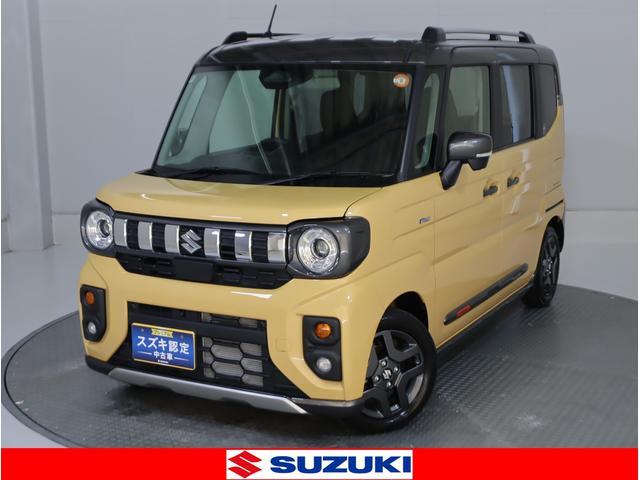 スズキ スペーシア   愛知県