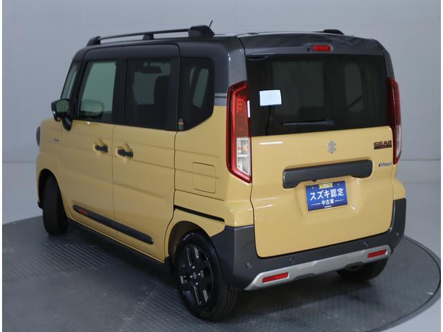スズキ スペーシア   愛知県の詳細画像 その7