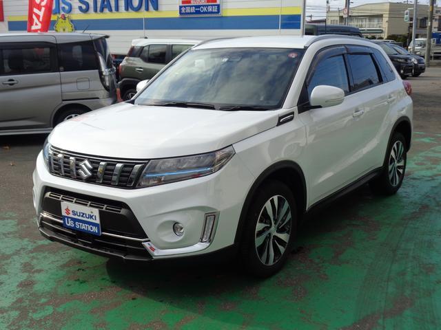 スズキ エスクード   北海道