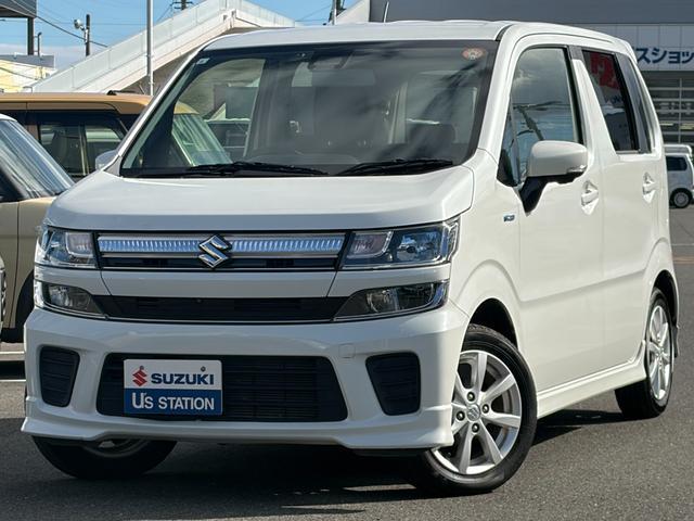 スズキ ワゴンR   群馬県