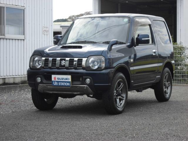 スズキ ジムニー   茨城県