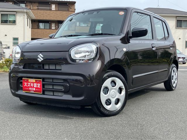 スズキ アルト   埼玉県
