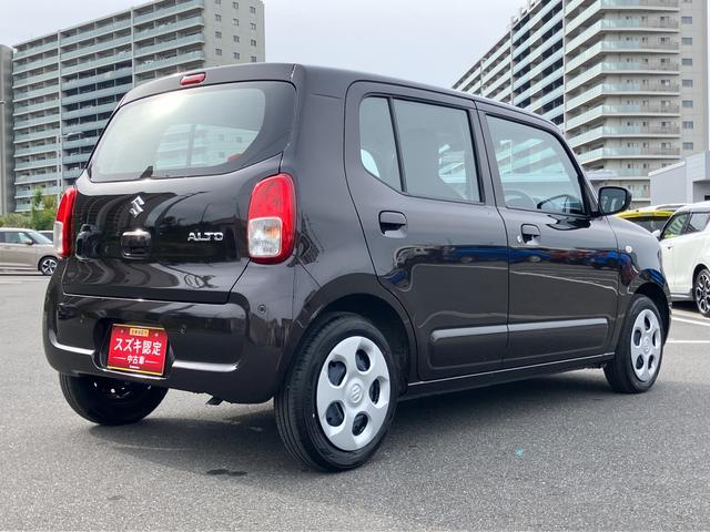 スズキ アルト   埼玉県の詳細画像 その8