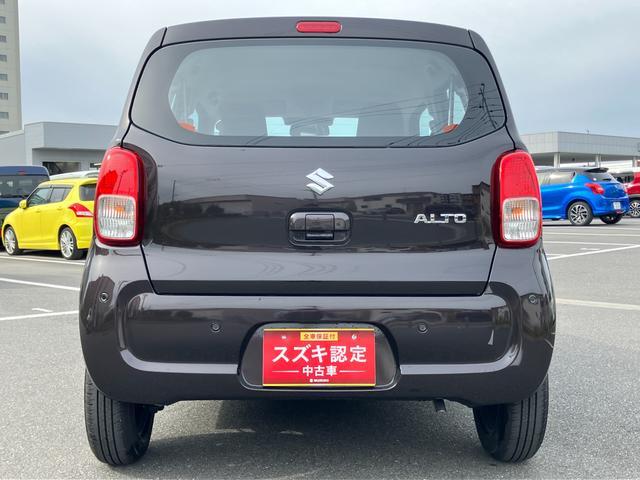 スズキ アルト   埼玉県の詳細画像 その9