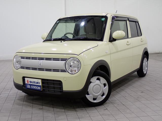 スズキ アルトラパン   神奈川県