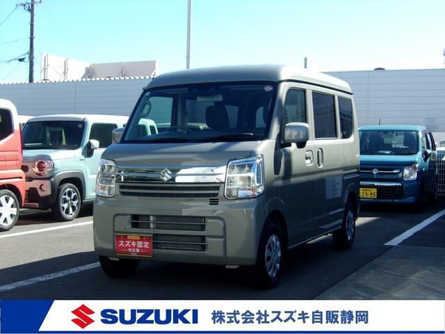 スズキ&nbsp;エブリイ&nbsp;&nbsp;&nbsp;静岡県