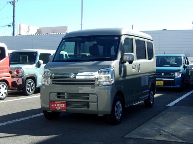 スズキ&nbsp;エブリイ&nbsp;&nbsp;&nbsp;静岡県の詳細画像&nbsp;その2