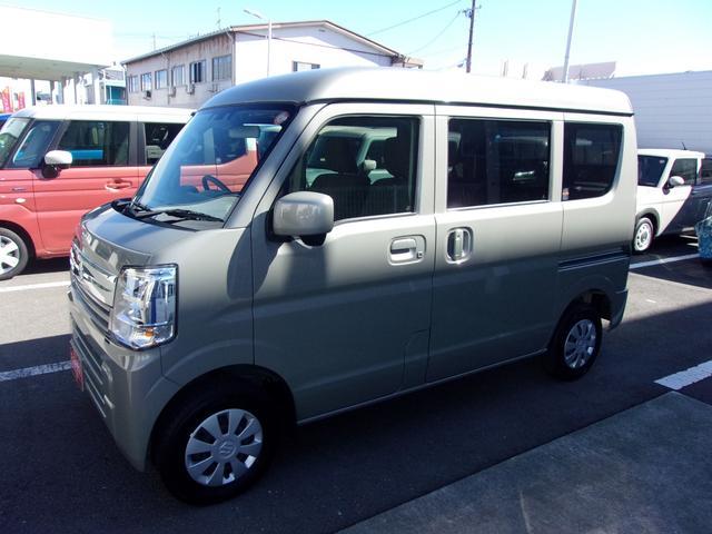 スズキ&nbsp;エブリイ&nbsp;&nbsp;&nbsp;静岡県の詳細画像&nbsp;その3