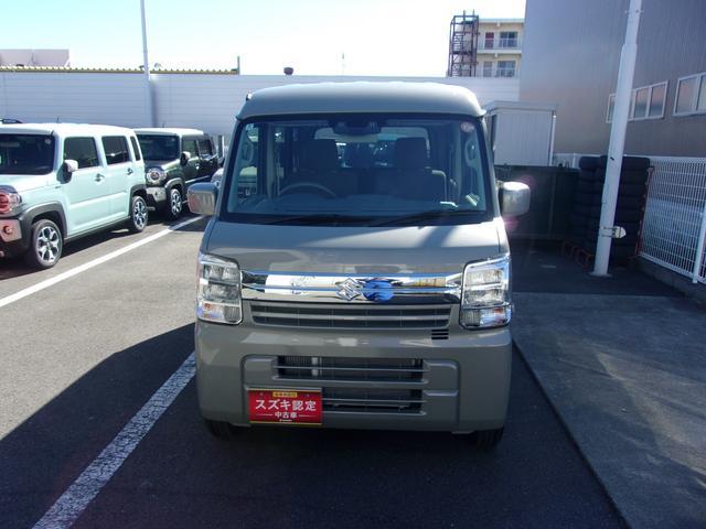 スズキ&nbsp;エブリイ&nbsp;&nbsp;&nbsp;静岡県の詳細画像&nbsp;その4