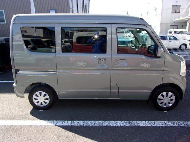 スズキ&nbsp;エブリイ&nbsp;&nbsp;&nbsp;静岡県の詳細画像&nbsp;その5