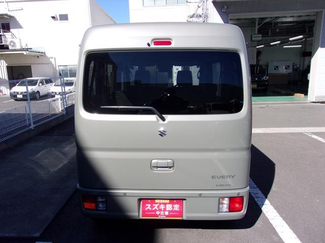 スズキ&nbsp;エブリイ&nbsp;&nbsp;&nbsp;静岡県の詳細画像&nbsp;その6