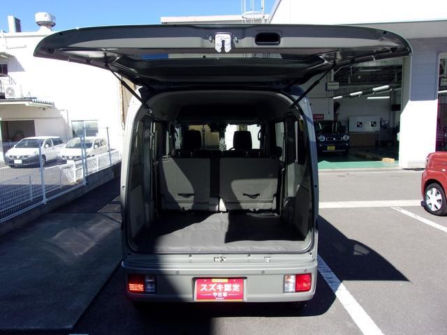 スズキ&nbsp;エブリイ&nbsp;&nbsp;&nbsp;静岡県の詳細画像&nbsp;その7