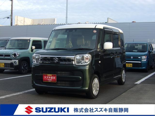 スズキ&nbsp;スペーシア&nbsp;&nbsp;&nbsp;静岡県