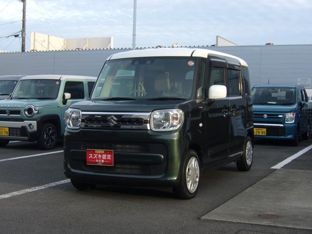 スズキ&nbsp;スペーシア&nbsp;&nbsp;&nbsp;静岡県の詳細画像&nbsp;その2
