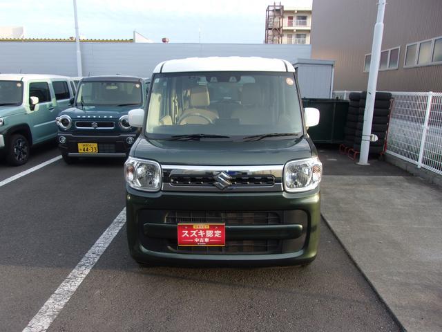 スズキ&nbsp;スペーシア&nbsp;&nbsp;&nbsp;静岡県の詳細画像&nbsp;その4