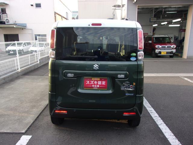 スズキ&nbsp;スペーシア&nbsp;&nbsp;&nbsp;静岡県の詳細画像&nbsp;その6