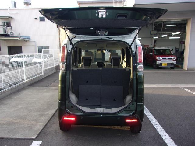 スズキ&nbsp;スペーシア&nbsp;&nbsp;&nbsp;静岡県の詳細画像&nbsp;その7