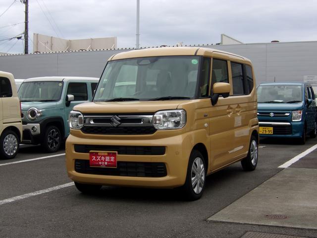 スズキ&nbsp;スペーシア&nbsp;&nbsp;&nbsp;静岡県