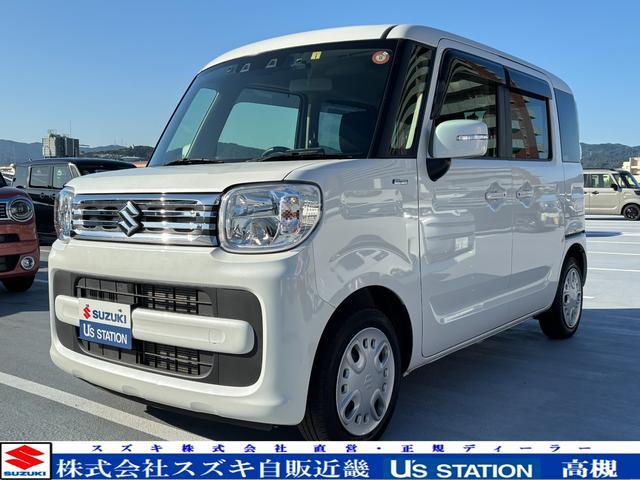 スズキ スペーシア   大阪府