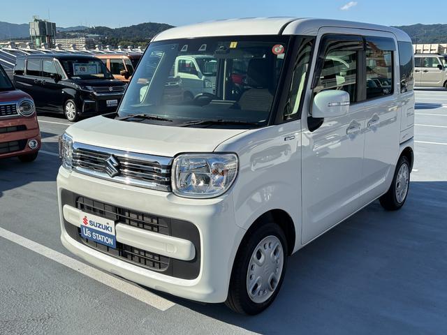 スズキ スペーシア   大阪府の詳細画像 その6