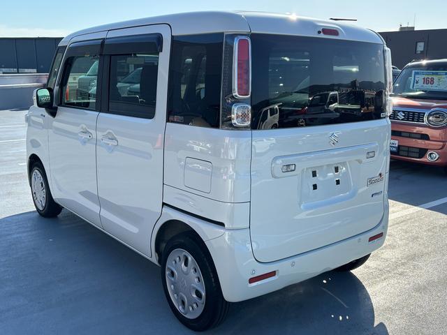 スズキ スペーシア   大阪府の詳細画像 その8