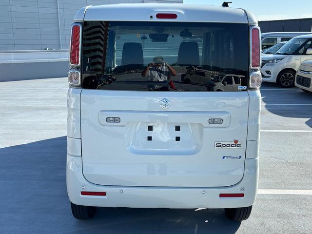 スズキ スペーシア   大阪府の詳細画像 その9