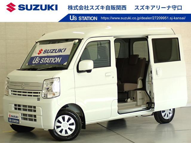 スズキ エブリイ   大阪府