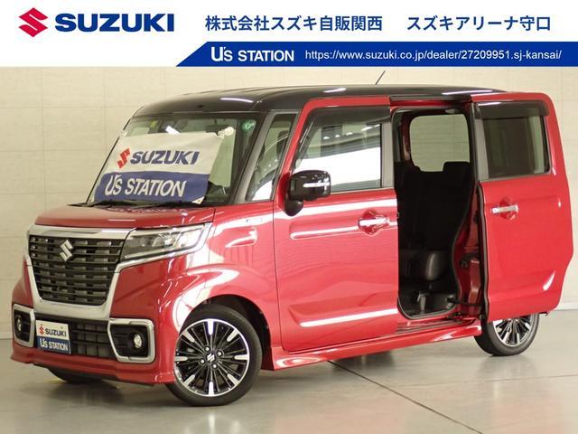 スズキ&nbsp;スペーシア&nbsp;&nbsp;&nbsp;大阪府