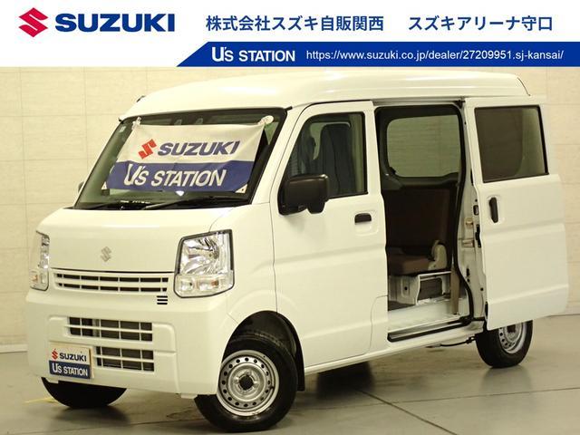 スズキ エブリイ   大阪府