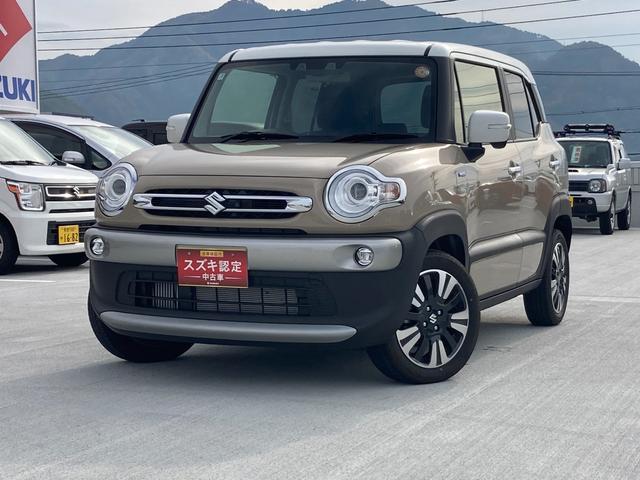 スズキ クロスビー   長野県