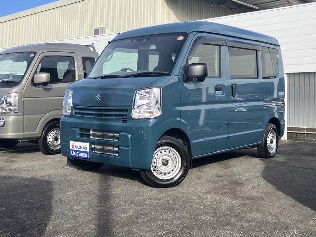スズキ エブリイ   長野県